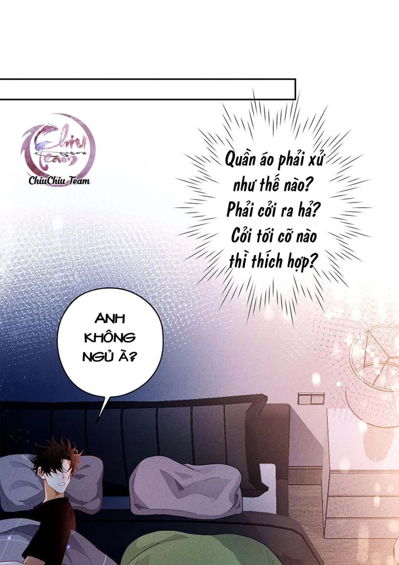 thuốc giải (end) Chapter 39 - Trang 2