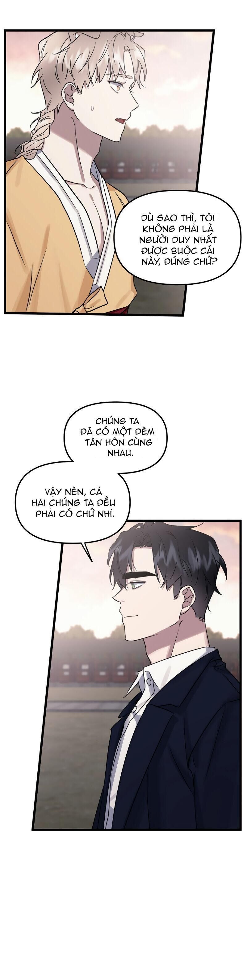 Tuyển Tập Manhwa 18+ Chapter 7 Halfing Gods - Next Chapter 8 Tham Vọng Lớn