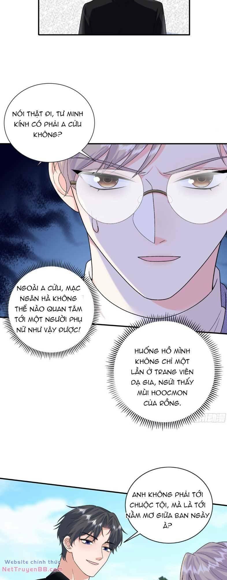 bé rồng đột kích! mami vừa cay vừa độc chapter 84 - Next chapter 85