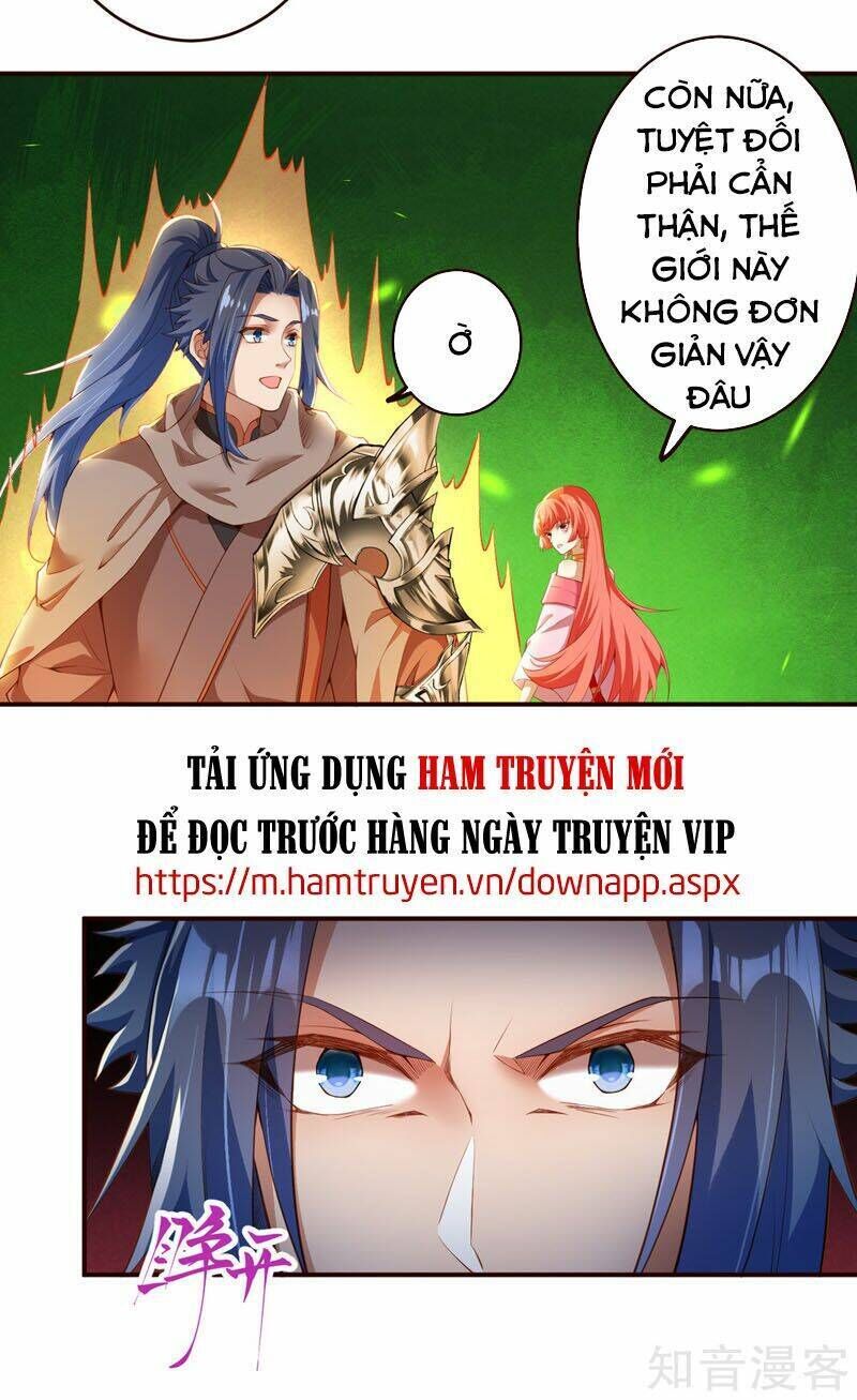 nghịch thiên tà thần Chapter 312 - Trang 2