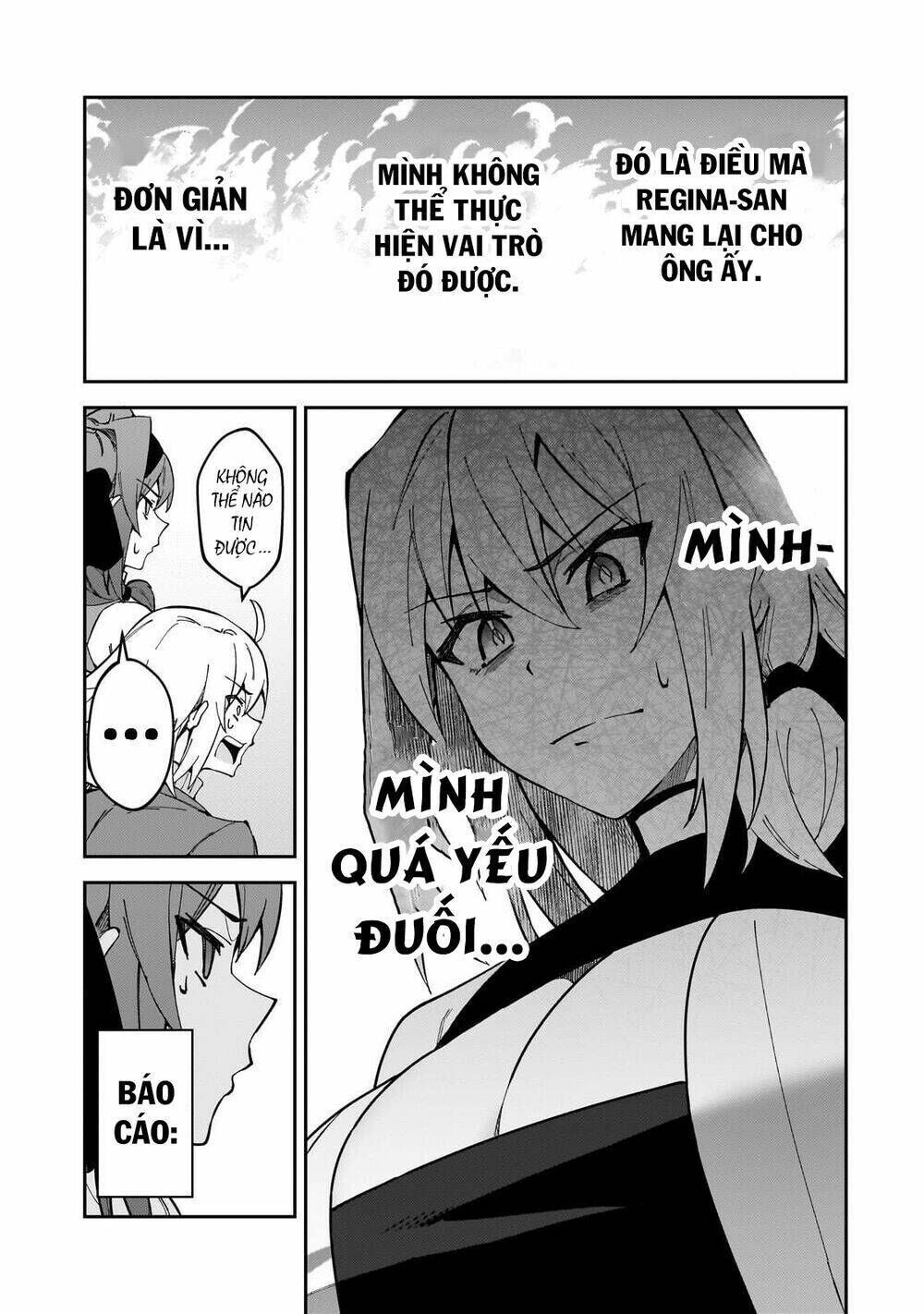 s rank boukensha de aru ore no musume-tachi wa juudo no father con deshita chapter 33 - Trang 2