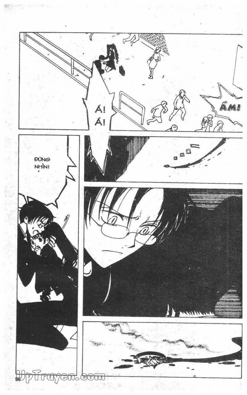 xxxHoLic - Hành Trình Bí Ẩn Chapter 1 - Trang 2