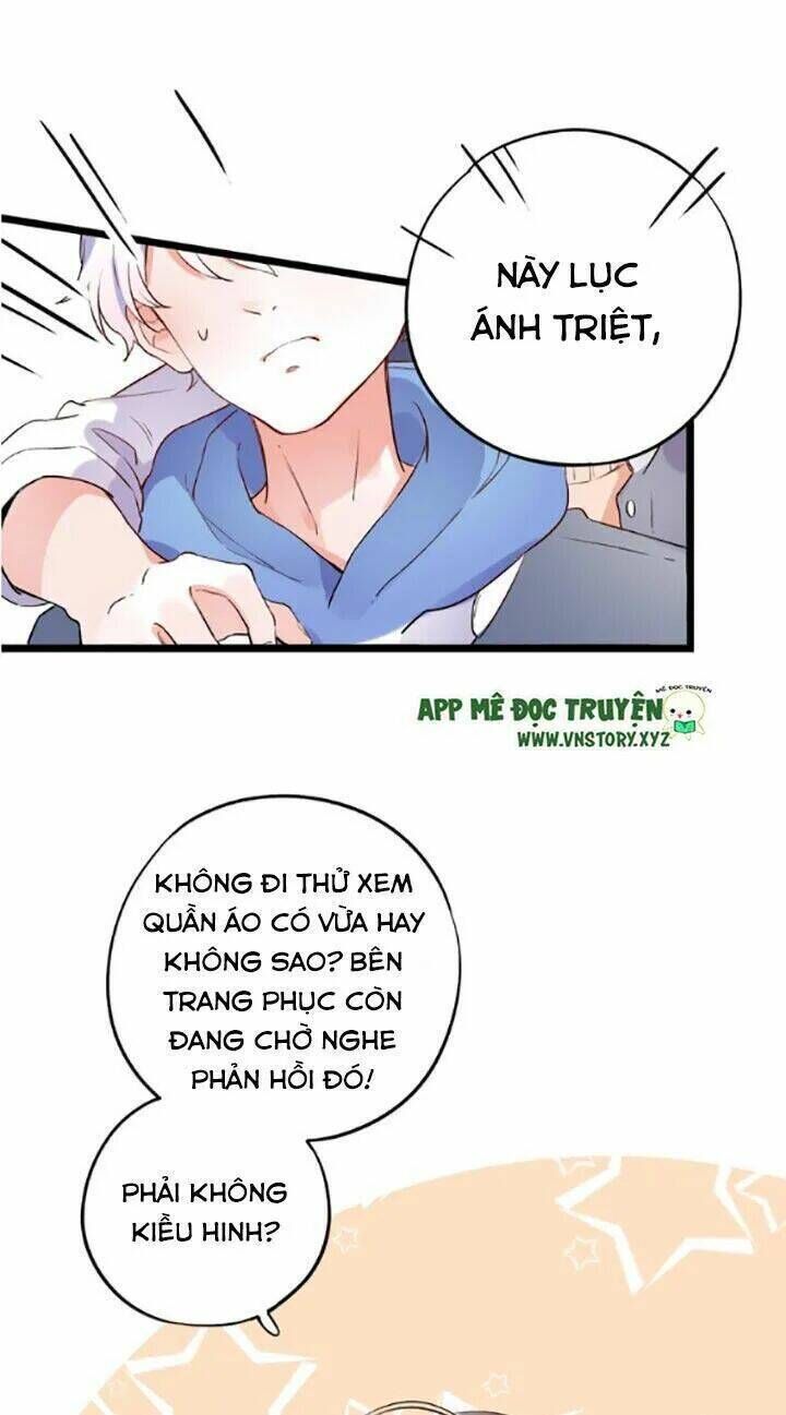 Trạch Thượng Tịch Mịch Huỳnh Hỏa Chapter 37 - Trang 2