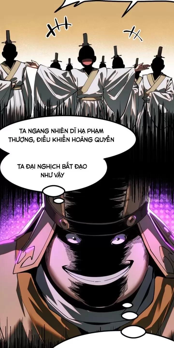 không cẩn thận, lưu danh muôn thủa Chapter 20 - Trang 1