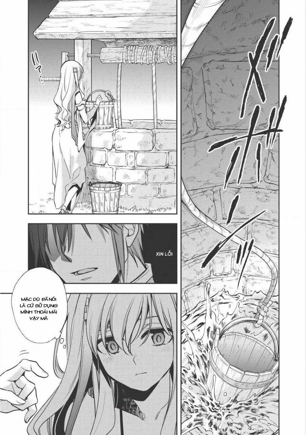 wortenia senki chapter 15 - Trang 2