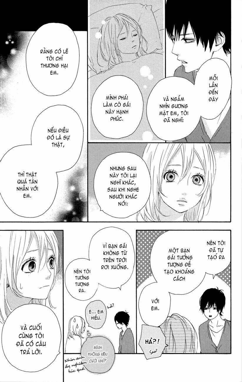 Yume Miru Taiyou Chapter 41 - Next Chapter 42