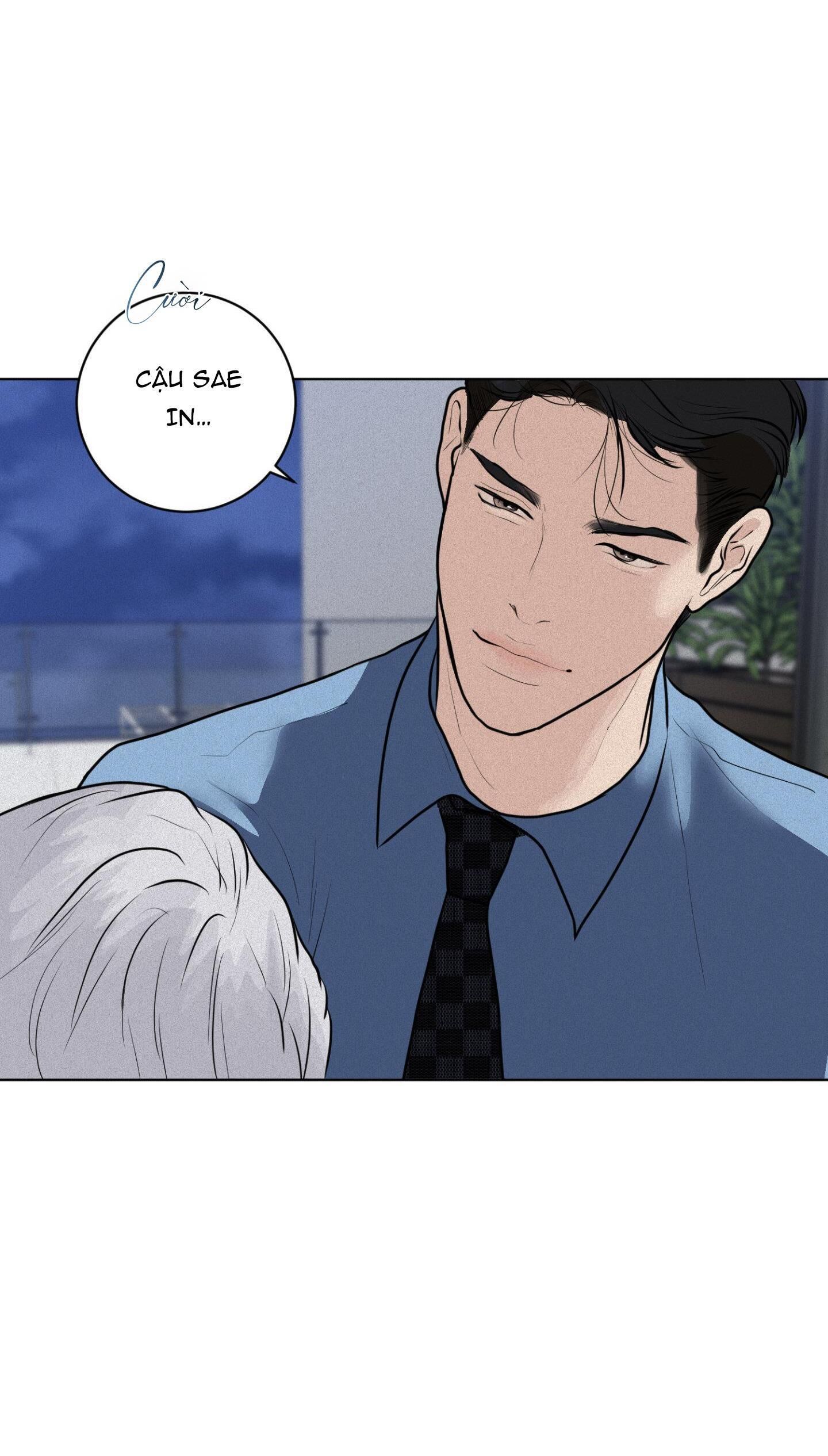 (abo) lời cầu nguyện Chapter 25 - Trang 1