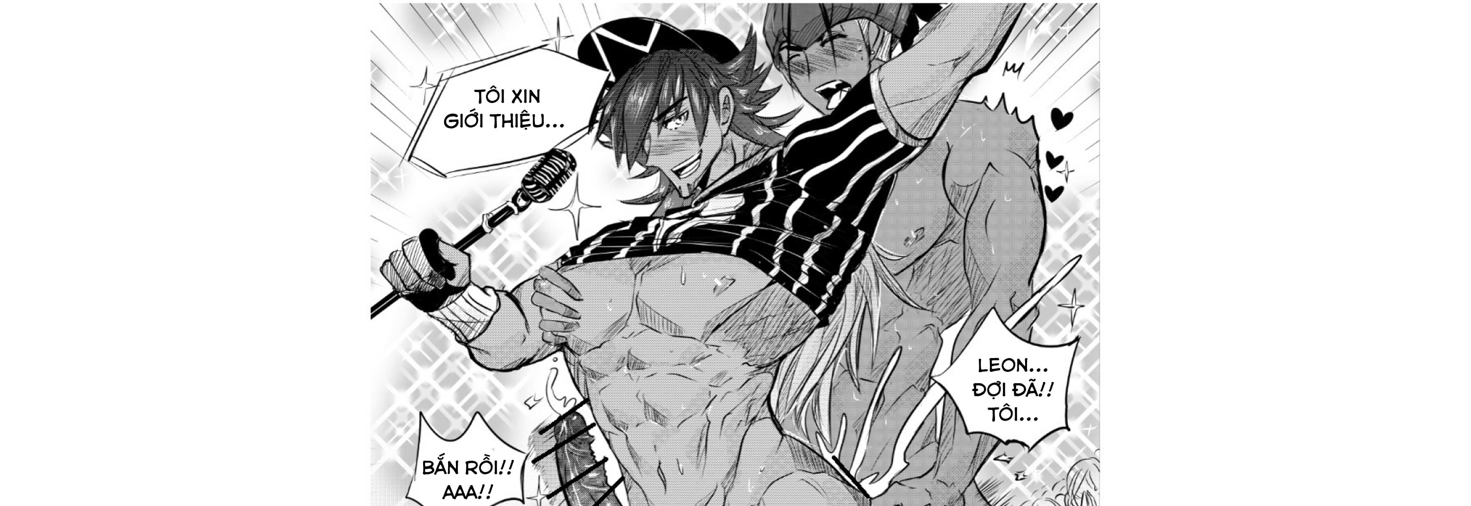 tổng hợp truyện oneshot và doujinshi theo yêu cầu Chapter 42 - Next 43