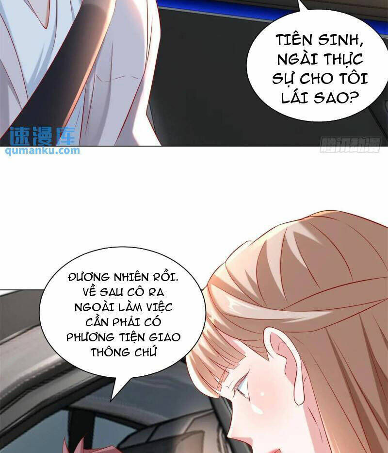 tôi là tài xế xe công nghệ có chút tiền thì đã sao? chapter 72 - Next chương 73