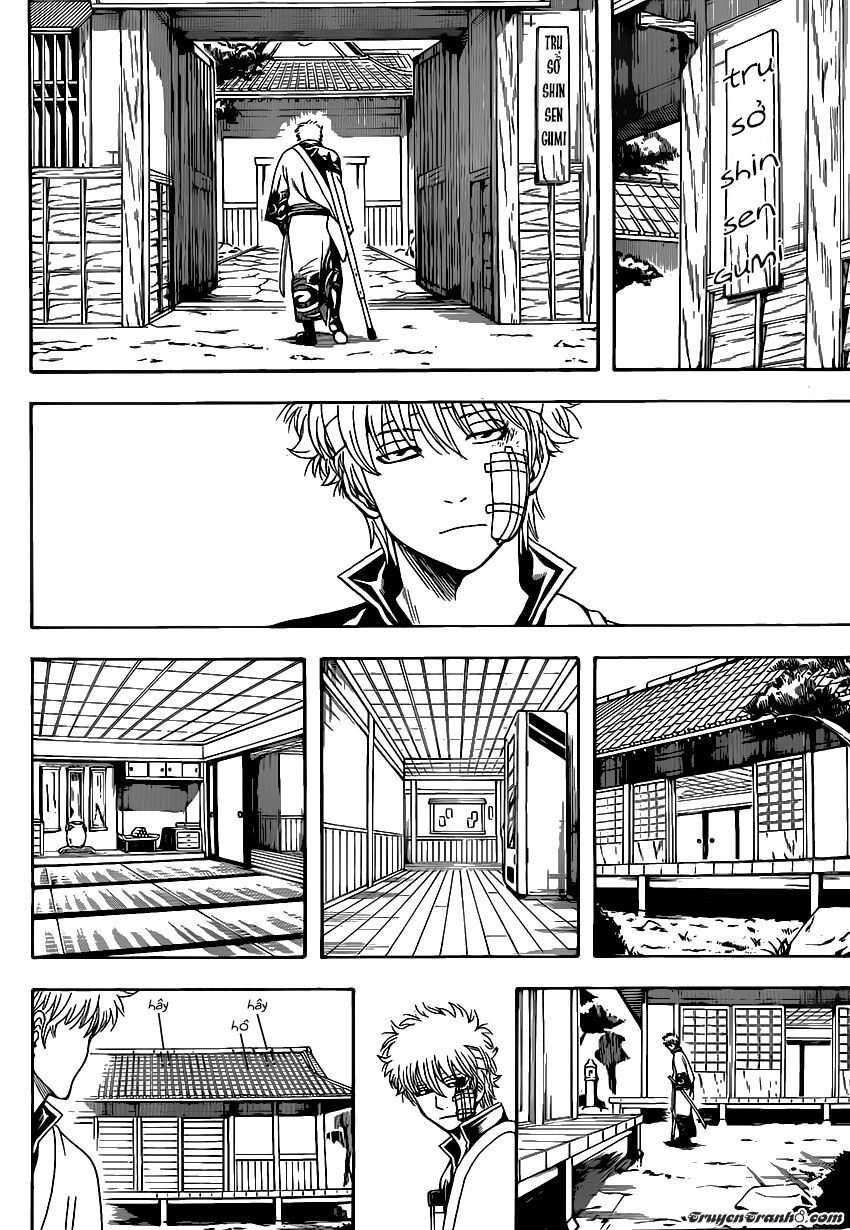 gintama chương 525 - Next chương 526