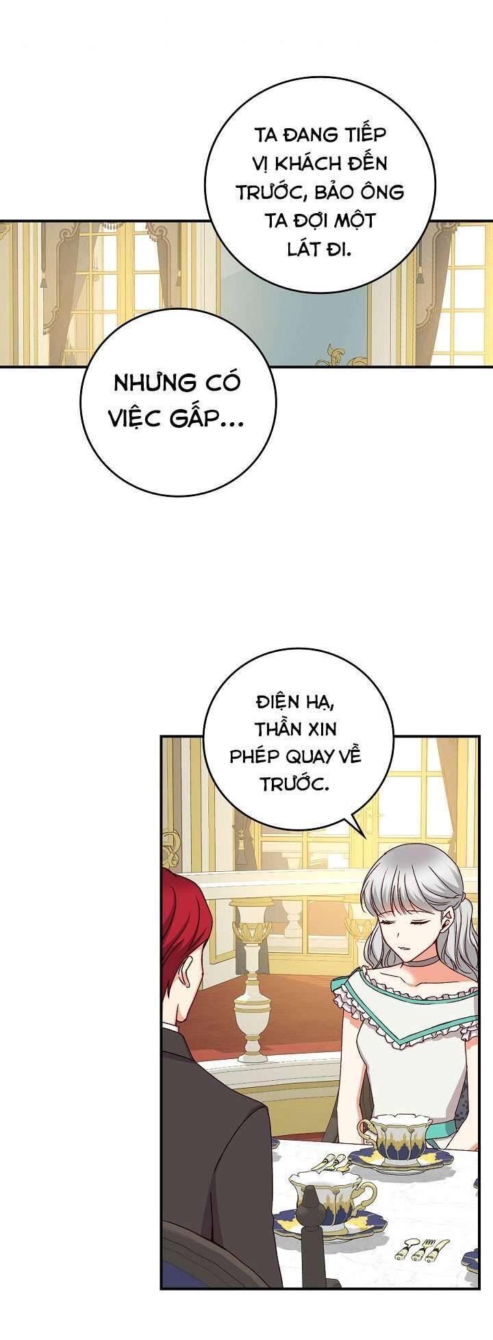 Cẩn Thận Với Các Anh Trai Đấy! Chap 75 - Trang 2