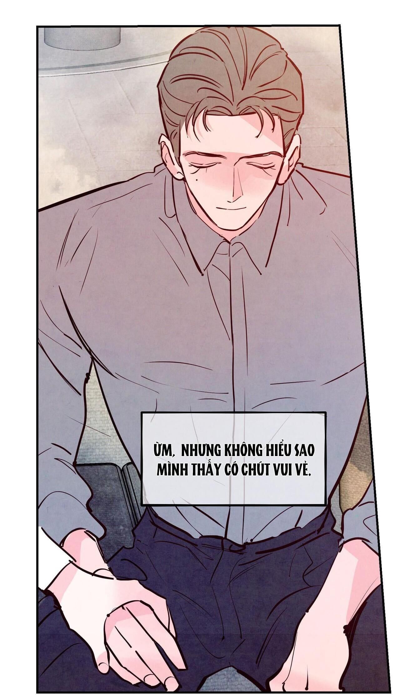 say tình Chapter 42 - Trang 1