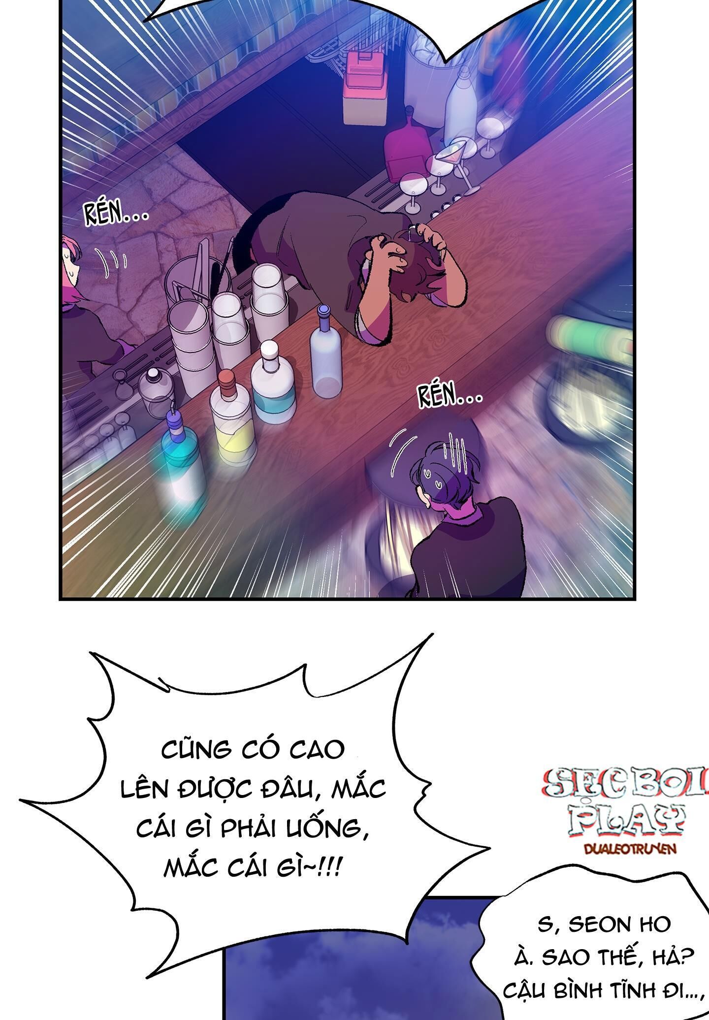 ông chú bên cửa sổ Chapter 3 - Trang 1