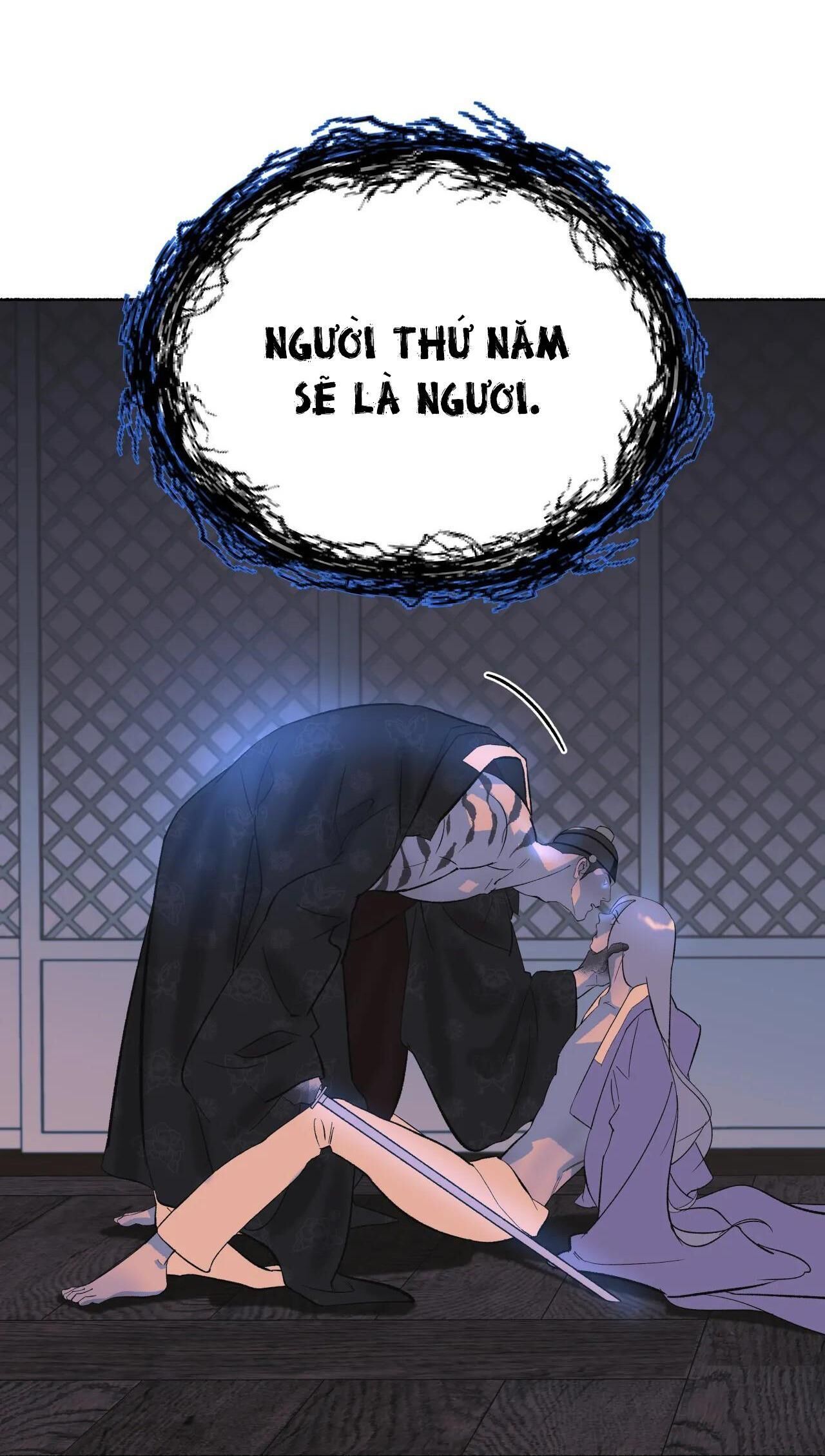 HỔ NGÀN NĂM Chapter 44 - Trang 2