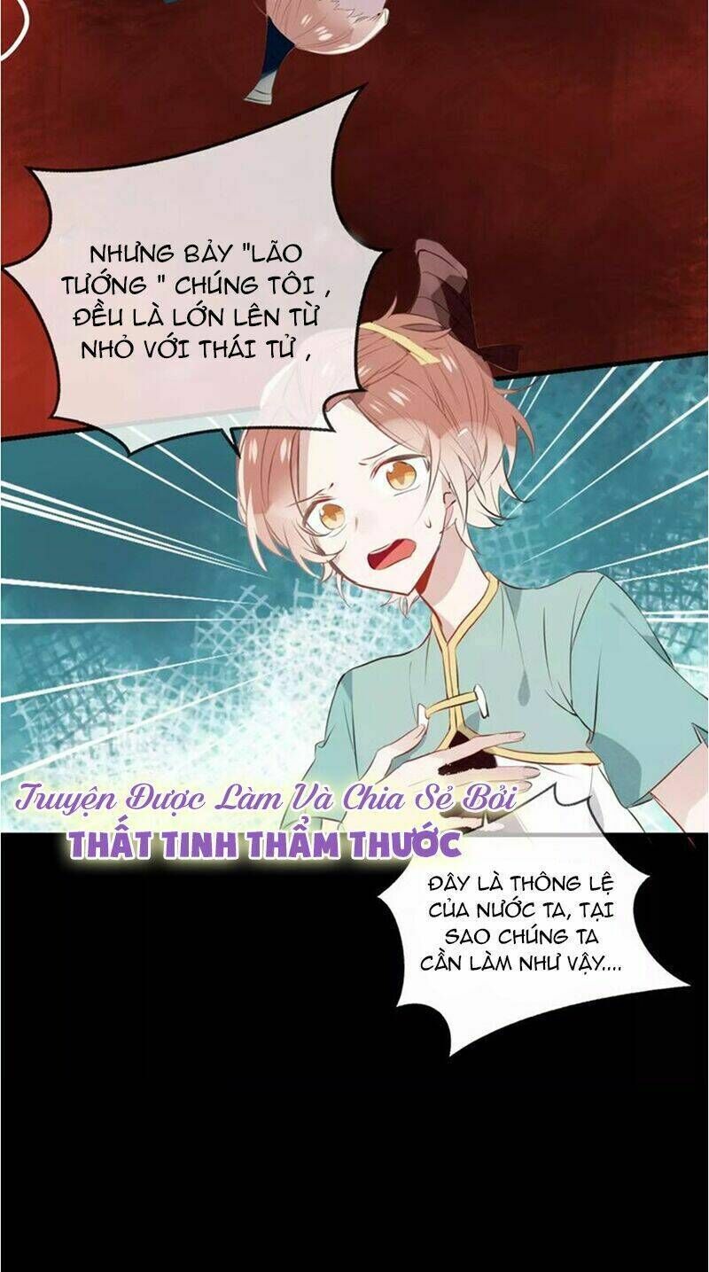 ngô hoàng tại thượng chapter 9 - Trang 2