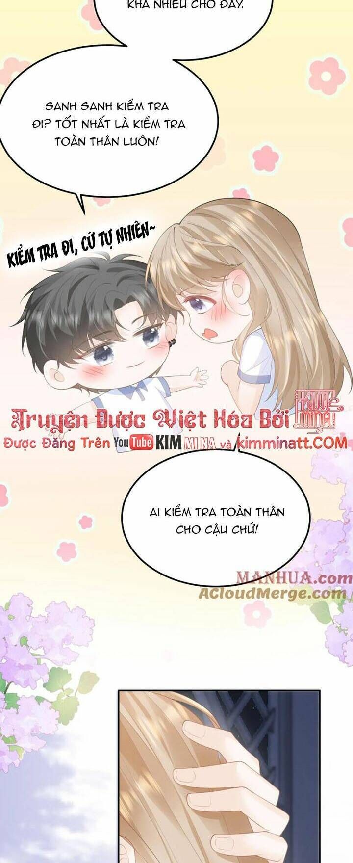 tình yêu cháy bỏng chapter 86 - Trang 2