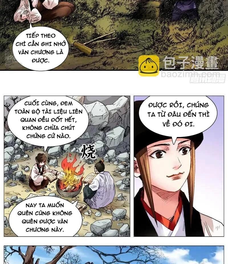 tiêu các lão chapter 75 - Trang 1