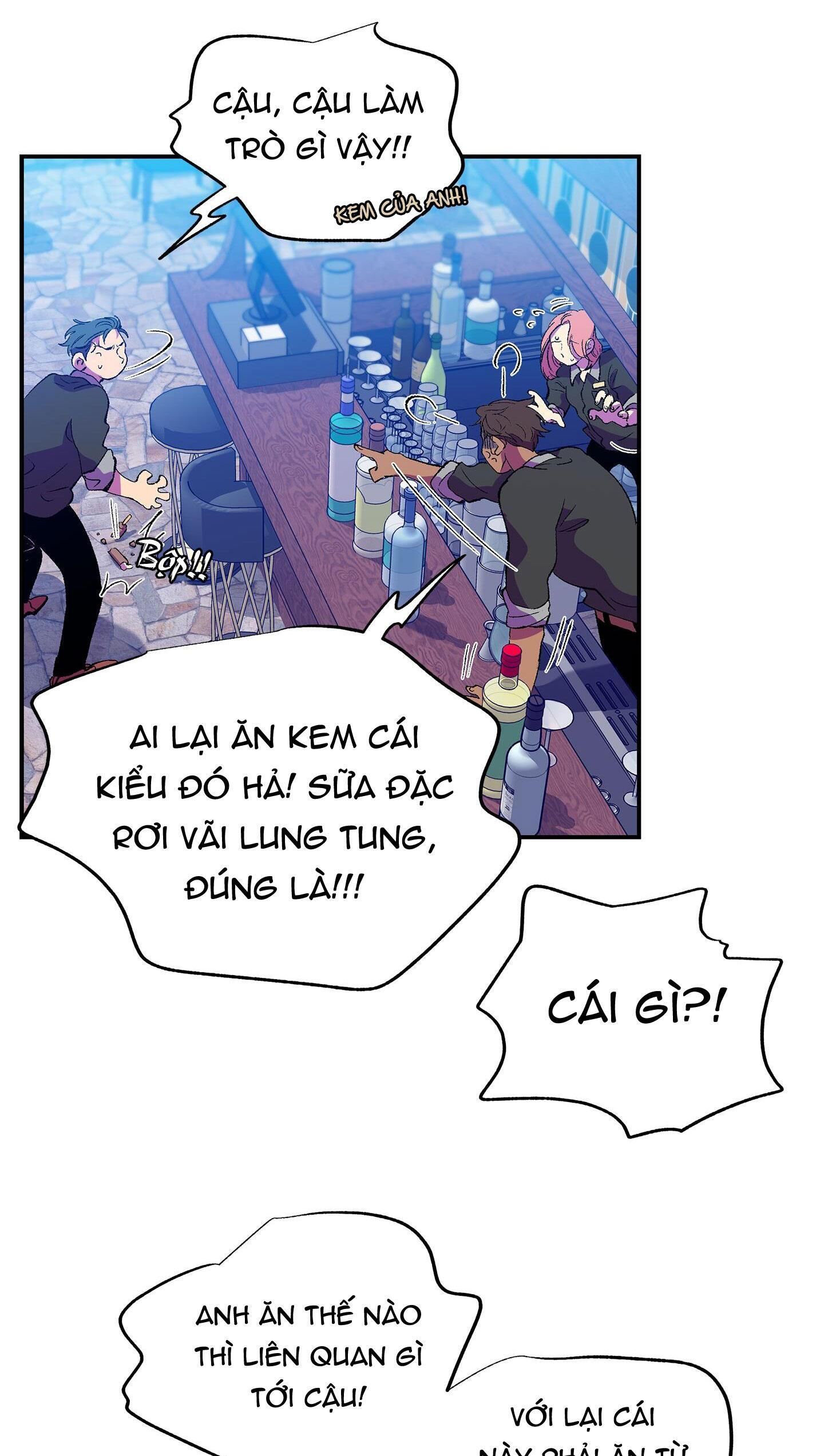 ông chú bên cửa sổ Chapter 3 - Trang 1