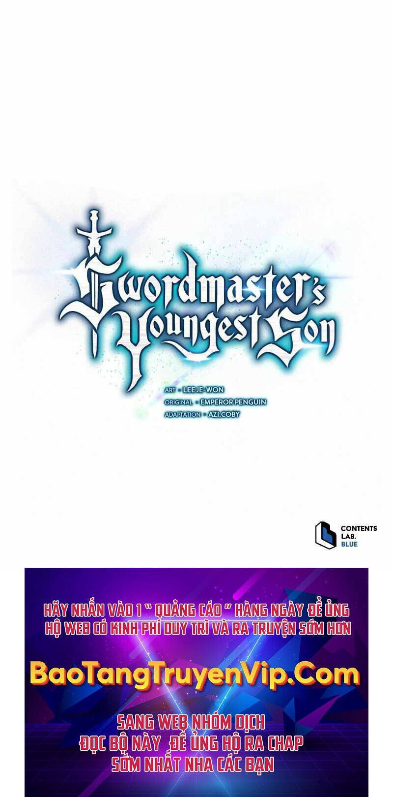 Swordmaster’s Youngest Son Chapter 117 - Trang 2