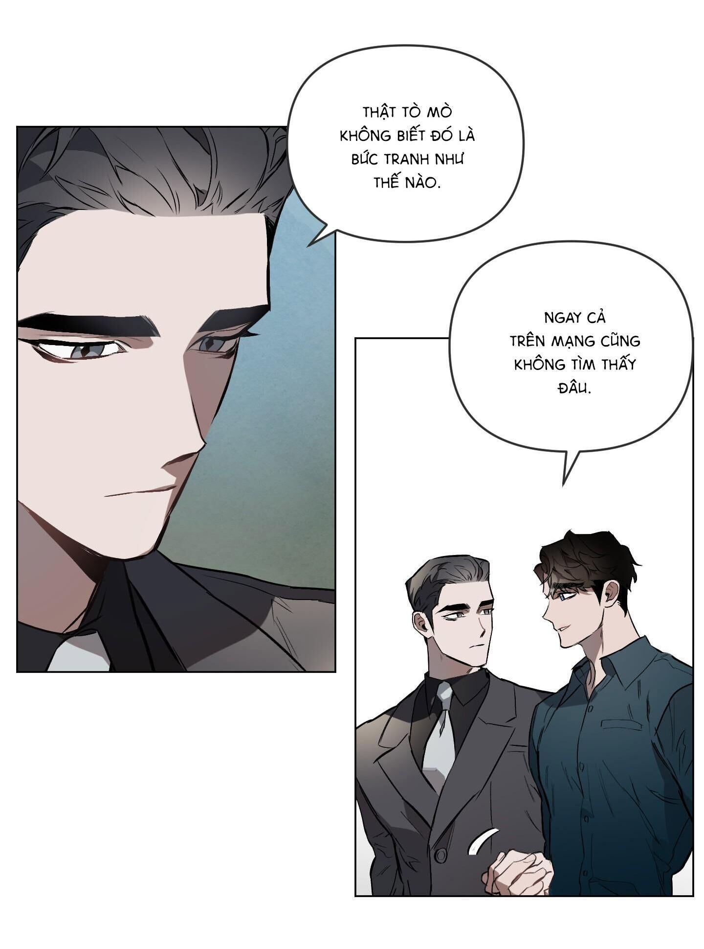 (CBunu) Định Tên Mối Quan Hệ Chapter 22 - Next Chapter 23 End season 1