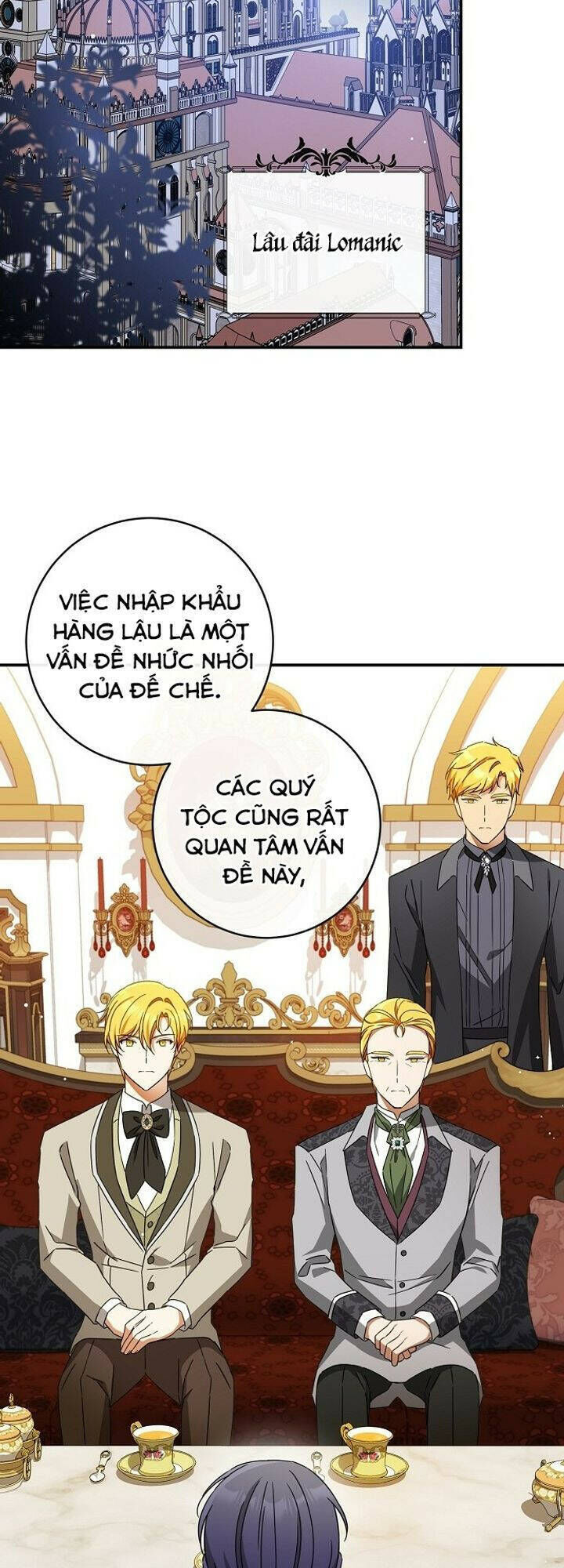 tôi đã thuần hóa hầu tước ác ma chapter 37 - Trang 2