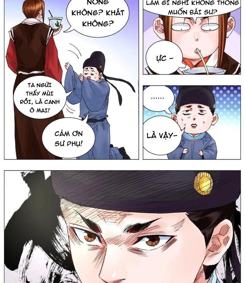 tiêu các lão chapter 56 - Trang 1