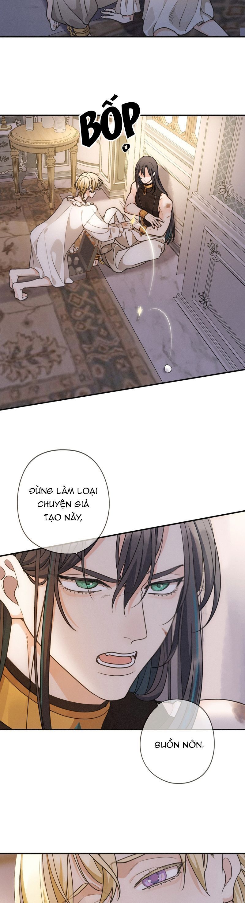 khốn thú chi nhiễm Chương 4 - Next Chapter 4