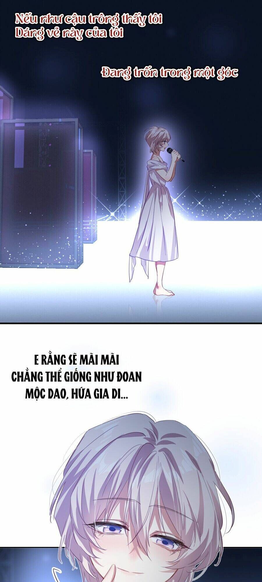 tinh mộng thần tượng chapter 313 - Next chapter 314