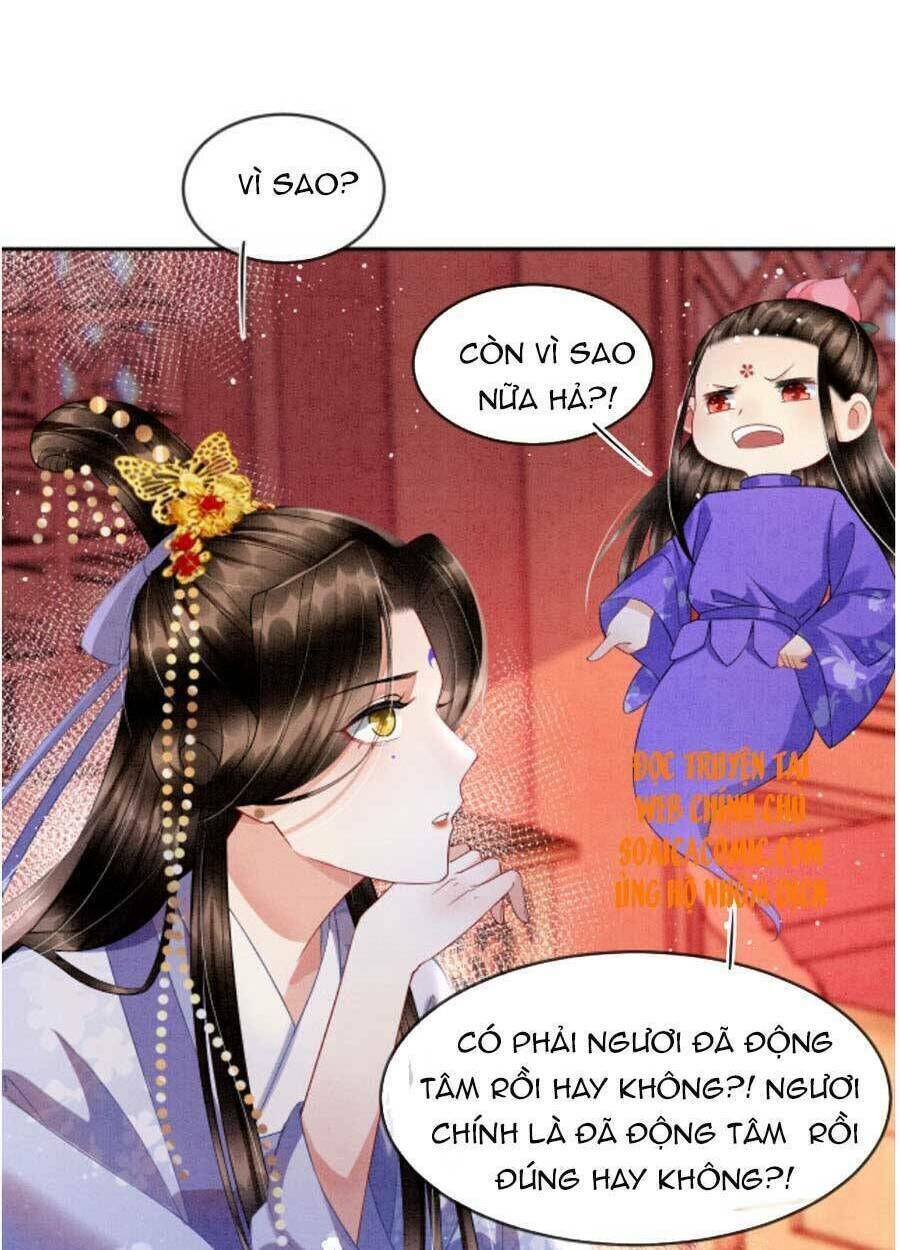 bạch nguyệt quang lạm quyền của sủng hậu chapter 33 - Trang 2