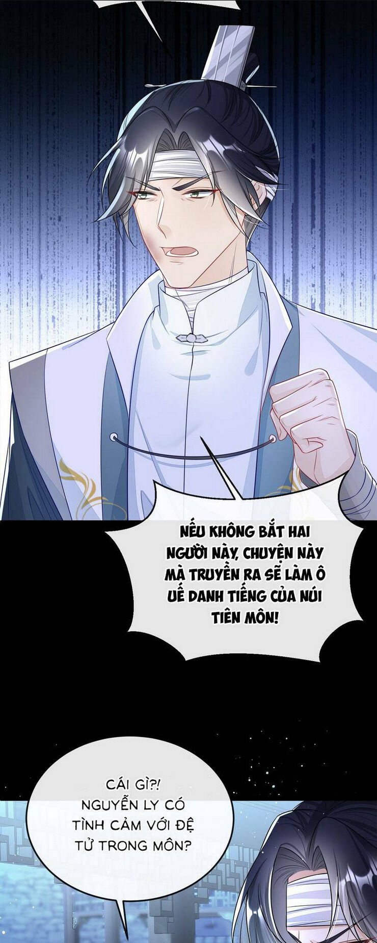 xuyên nhanh: ký chủ cô ấy một lòng muốn chết chapter 21 - Next chapter 21.5