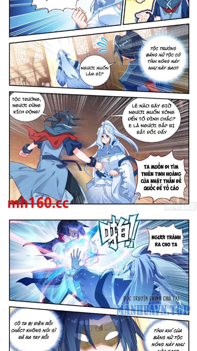 Đấu La Đại Lục 5 - Đường Tam Trùng Sinh Chapter 169 - Trang 2