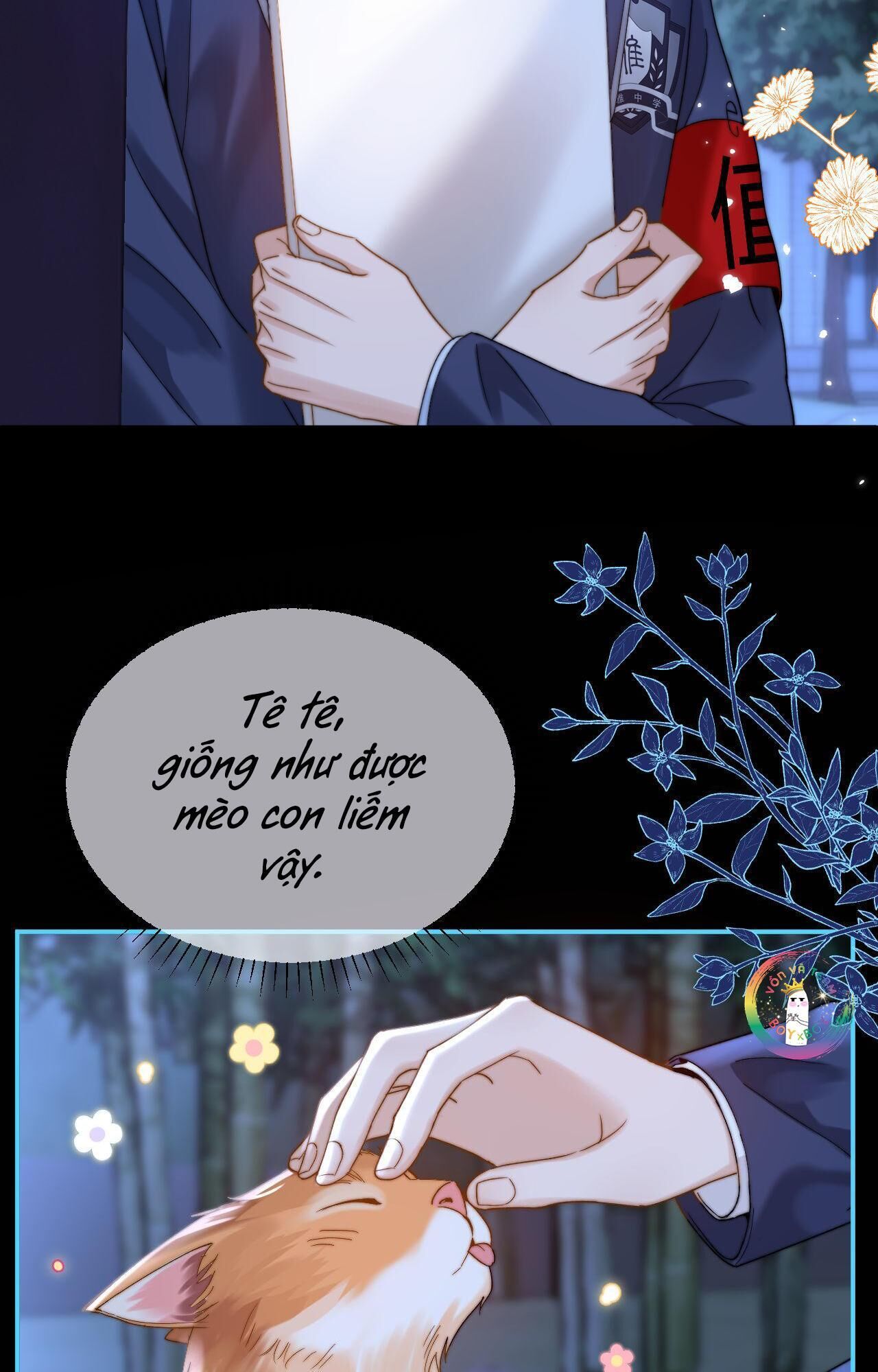 chất dị ứng cực cute Chapter 58 - Next 