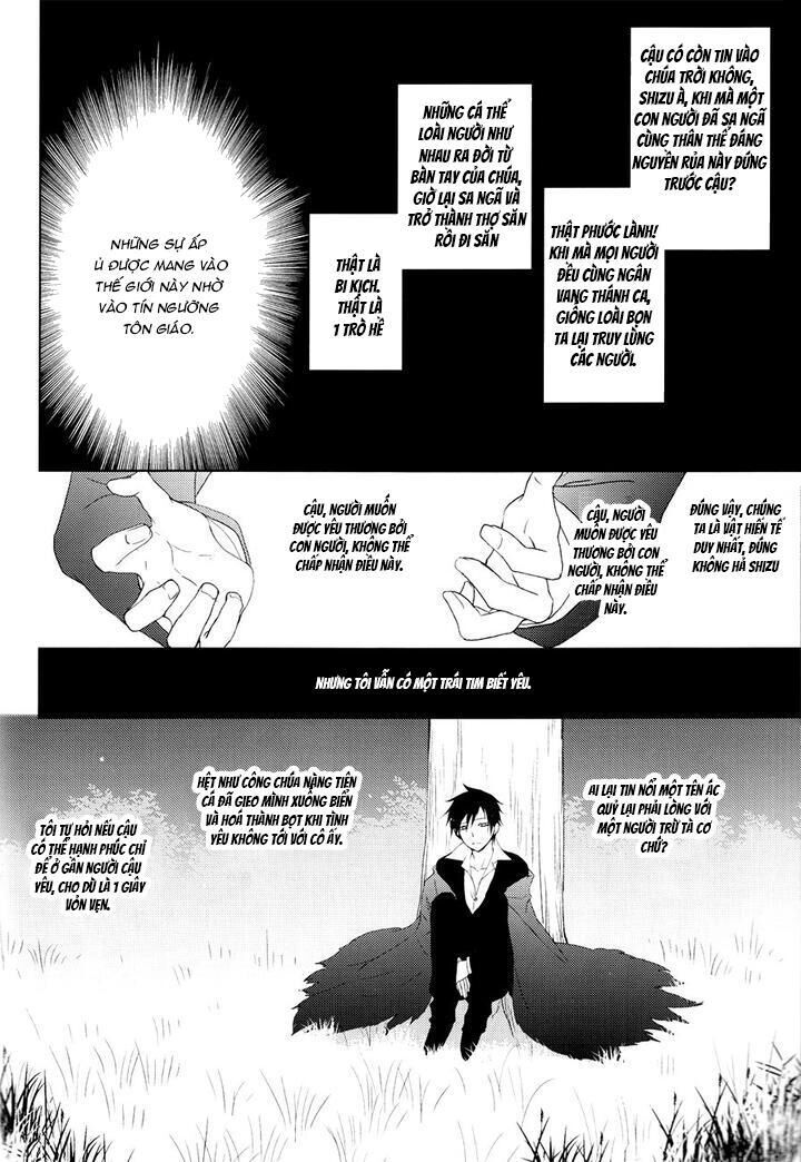 doujinshi tổng hợp Chapter 86 - Next 87