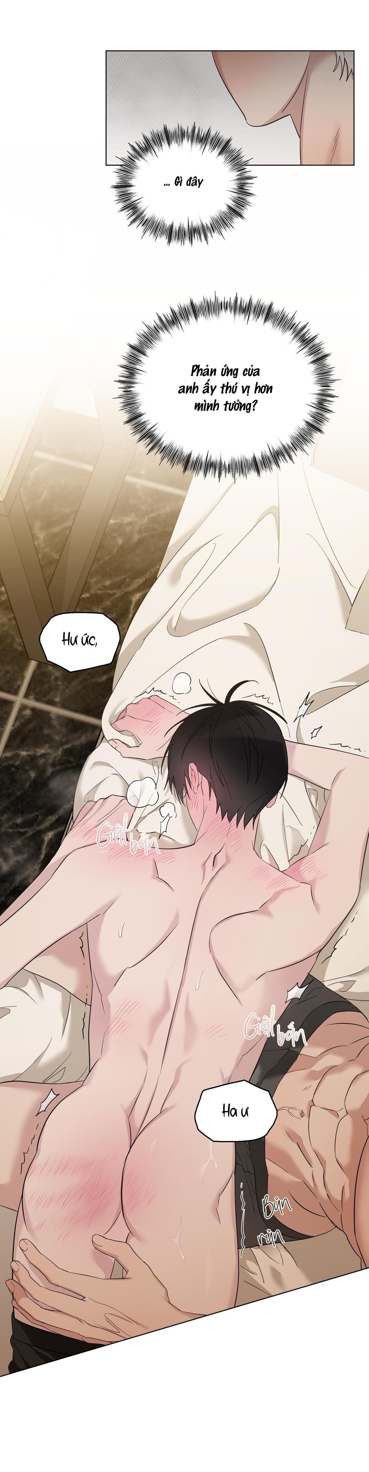 (Cbunu) Dễ Thương Là Lỗi Của Tôi Sao? Chapter 22 - Trang 1