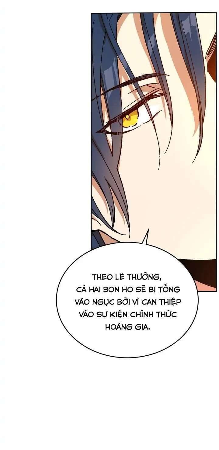 vị hôn thê khế ước của công tước Chap 104 - Trang 2