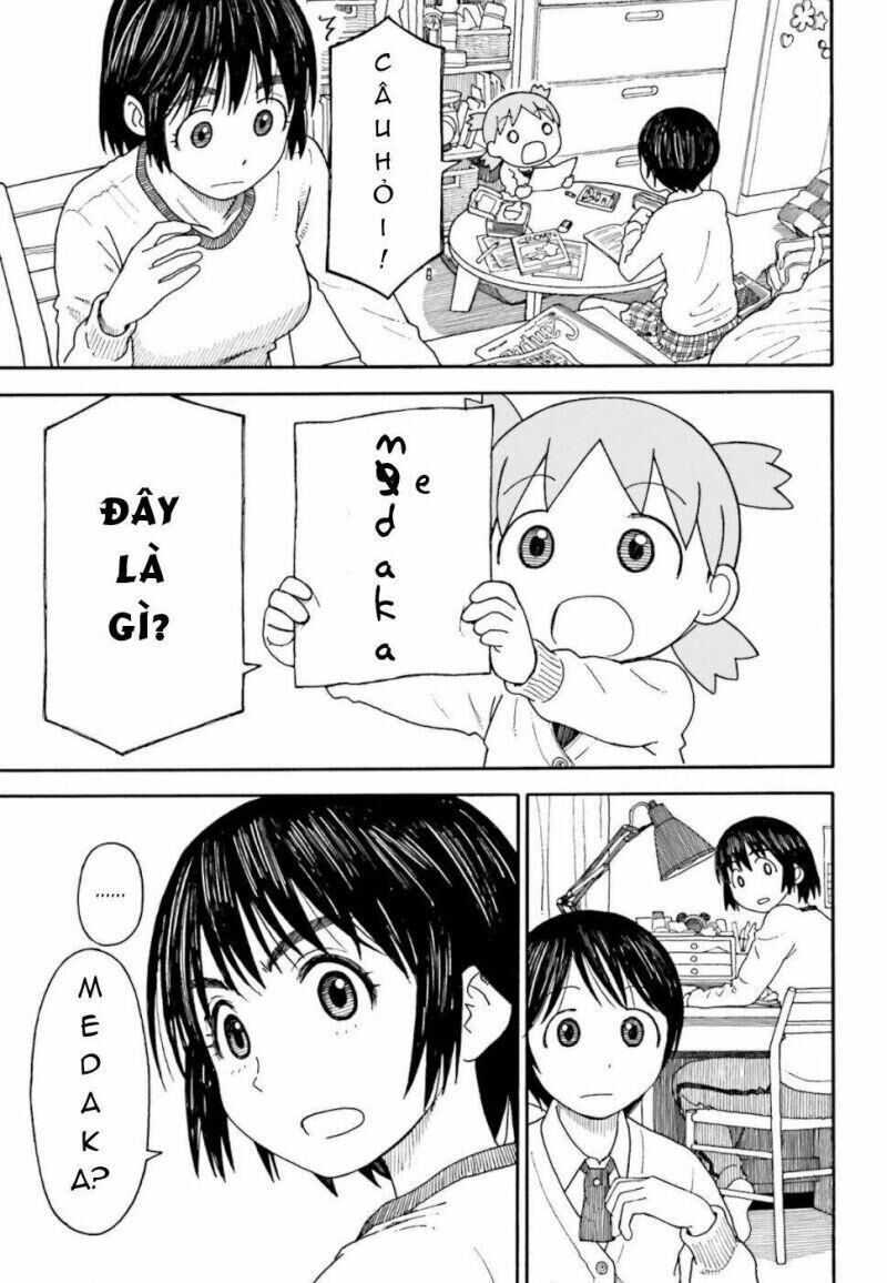 yotsubato! chapter 107 - Next chapter 108