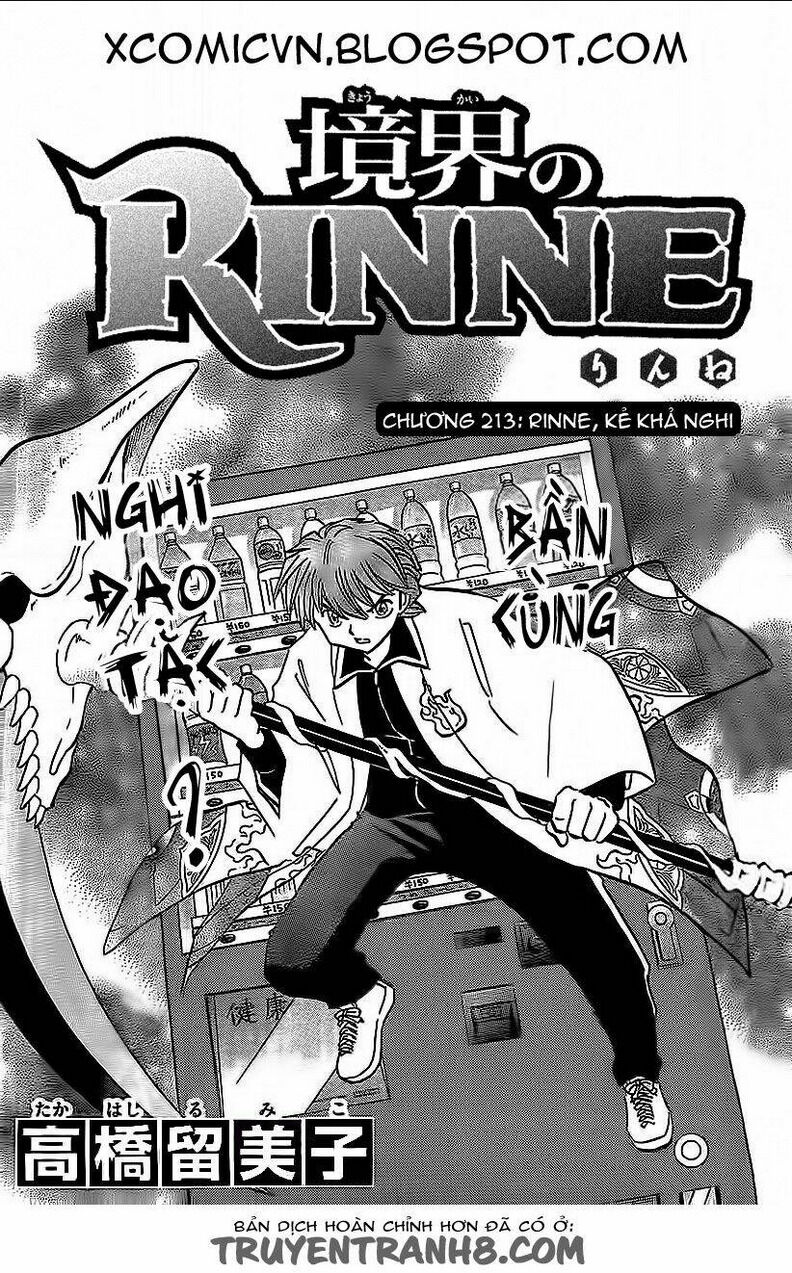 bạn học bí ẩn chapter 213 - Trang 2