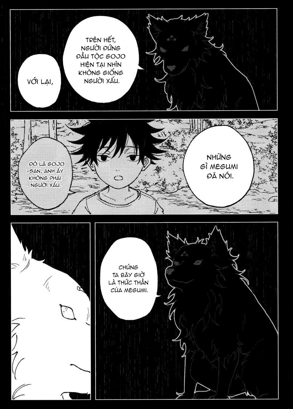 doujinshi tổng hợp Chapter 50 - Next 50