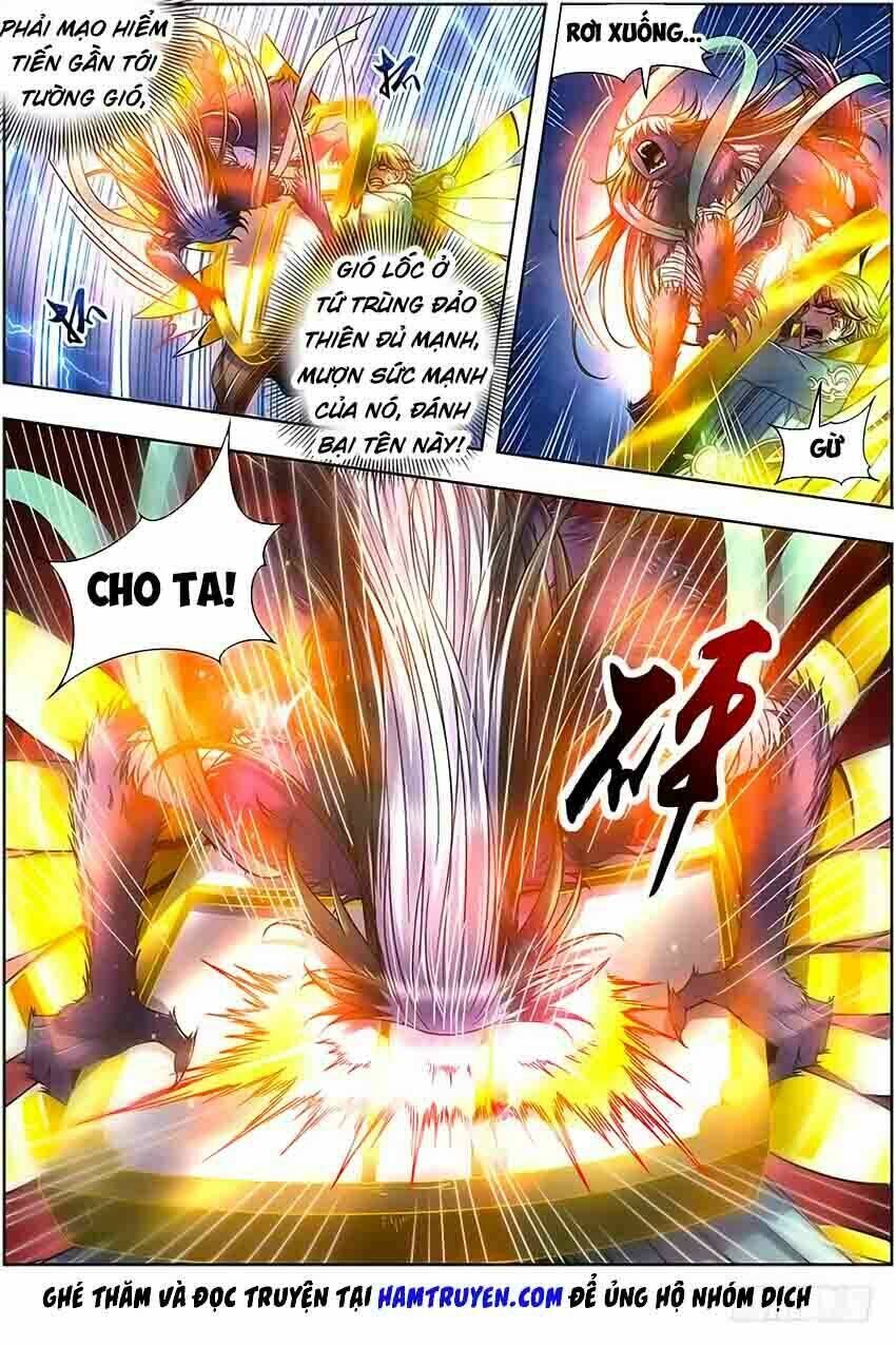 ngự linh thế giới chapter 375 - Trang 2