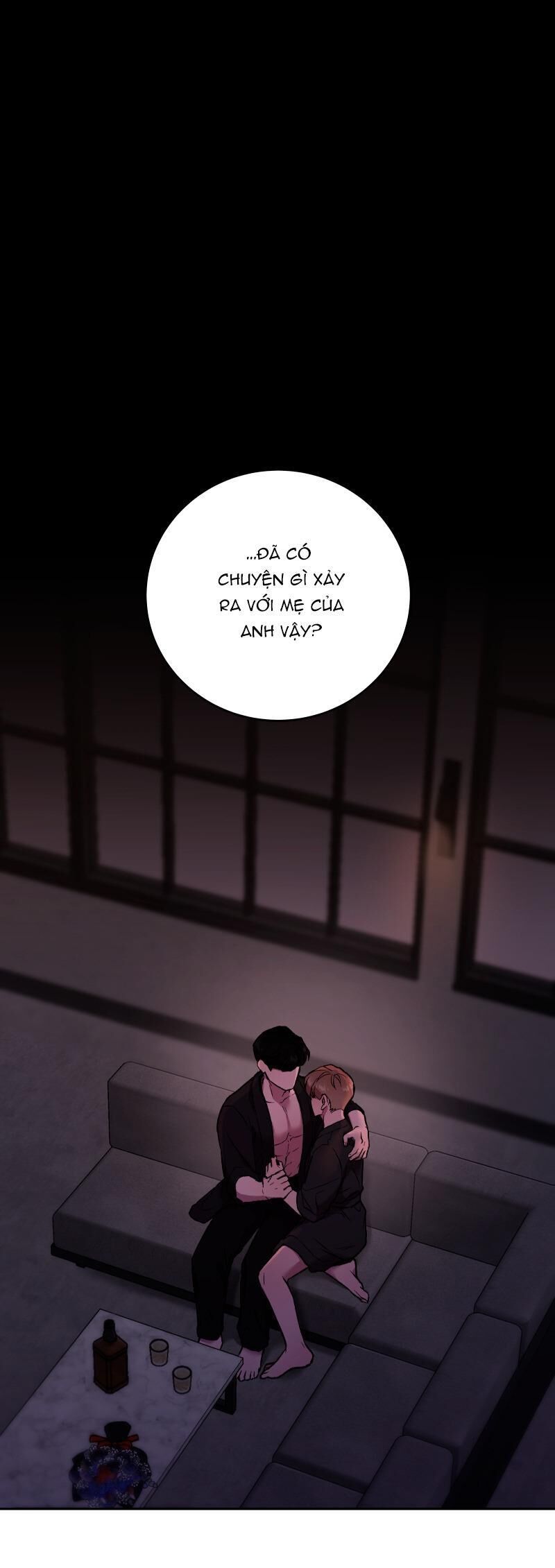 nỗi sợ của hwan yeong Chapter 42 - Next Chapter 42