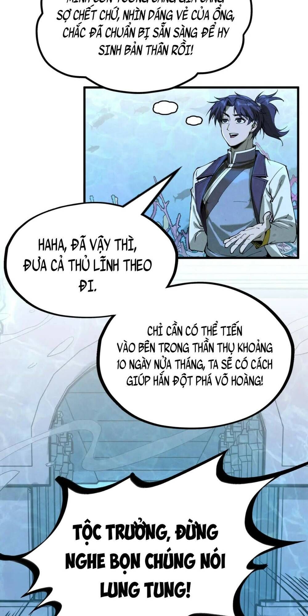 vạn cổ chí tôn chapter 179 - Trang 2