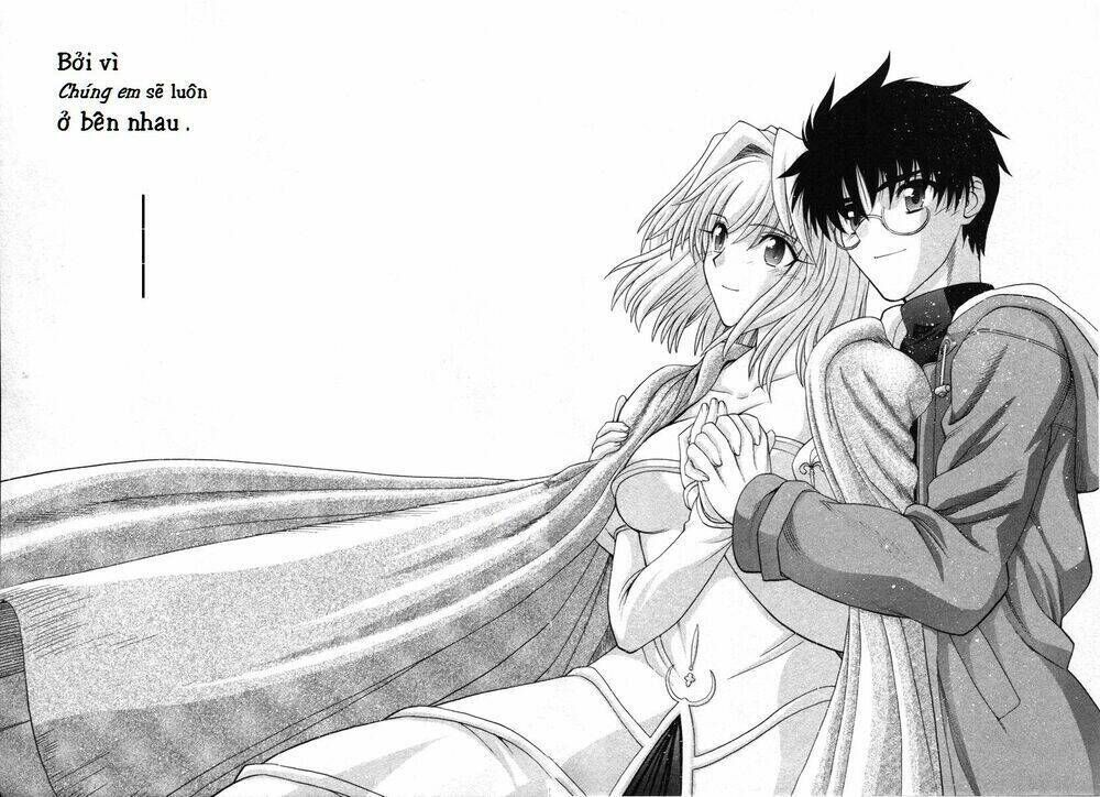 Lunar Legend Tsukihime Chapter 74 - Trang 2