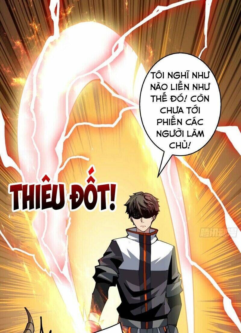 vừa chơi đã có tài khoản vương giả chapter 97 - Next chapter 98