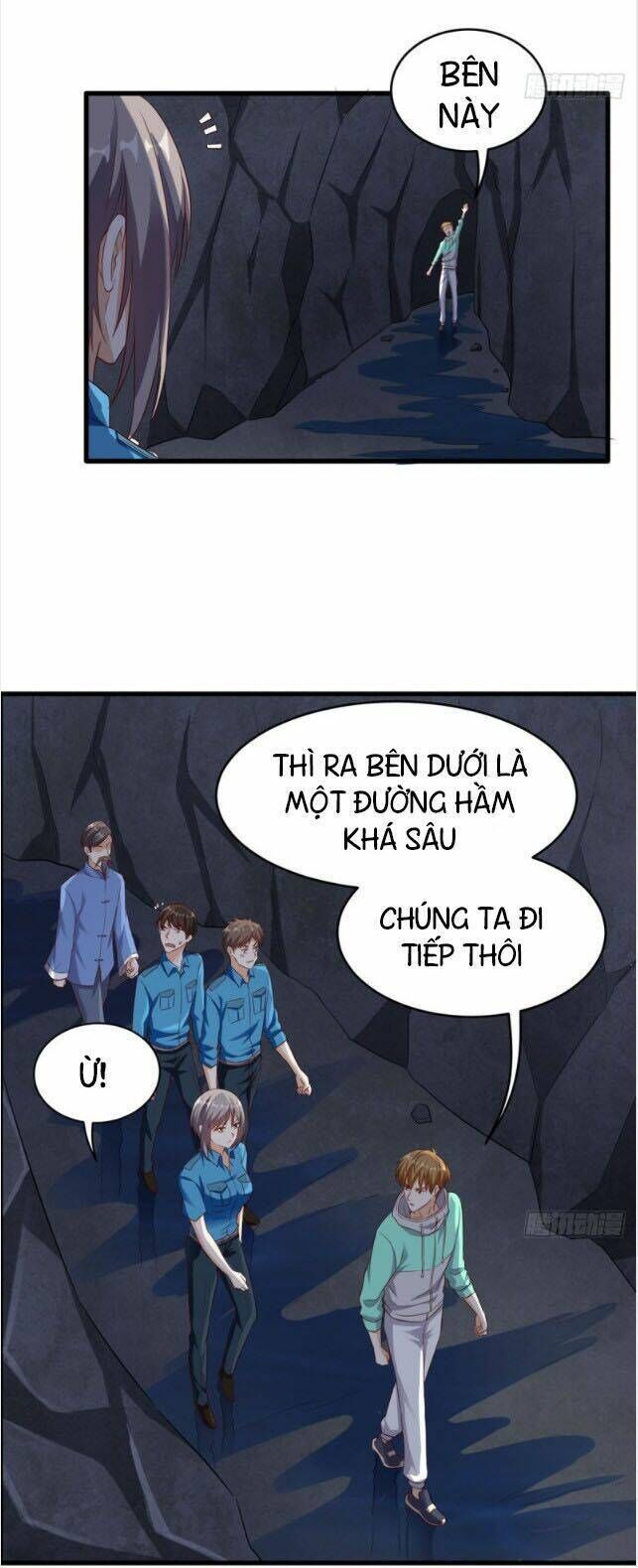 wechat siêu cấp Chapter 48 - Trang 2