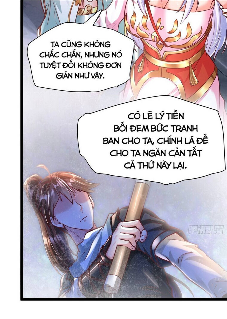 ta thật sự không phải là cái thế cao nhân chapter 10 - Next chapter 11