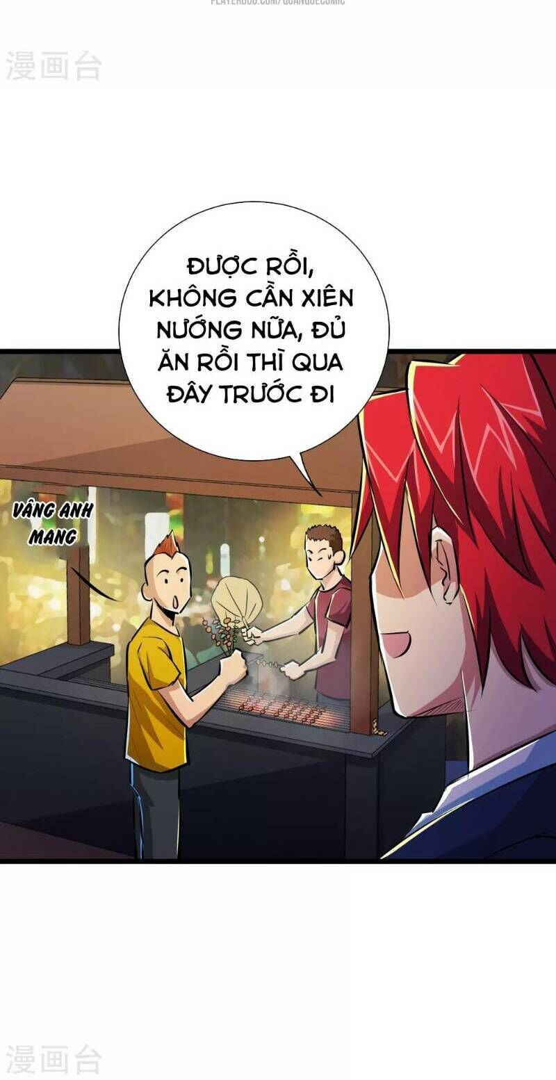 tối cường đặc chủng binh của hoa khôi chapter 38 - Trang 2