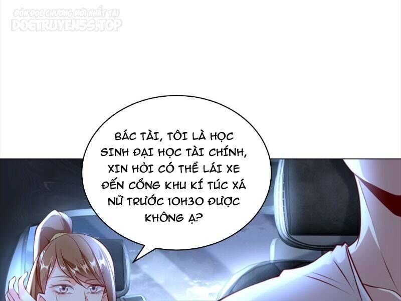 tôi là tài xế xe công nghệ có chút tiền thì đã sao? chapter 15 - Next chapter 16