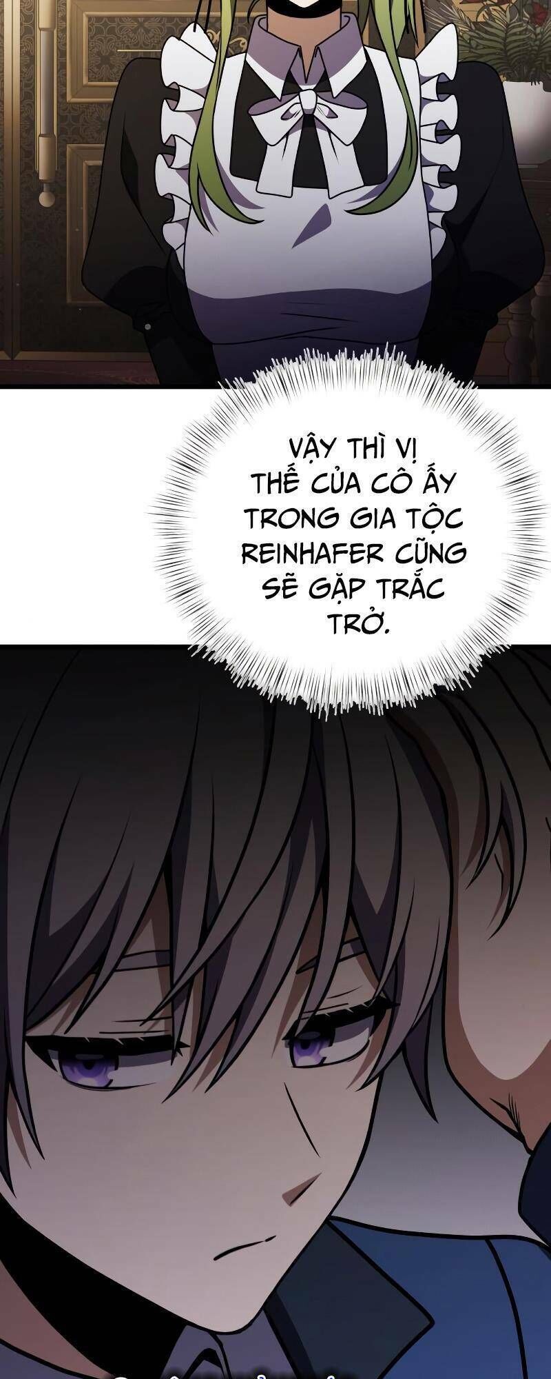 hắc kị sĩ thiên tài giới hạn thời gian chapter 21 - Next chapter 22