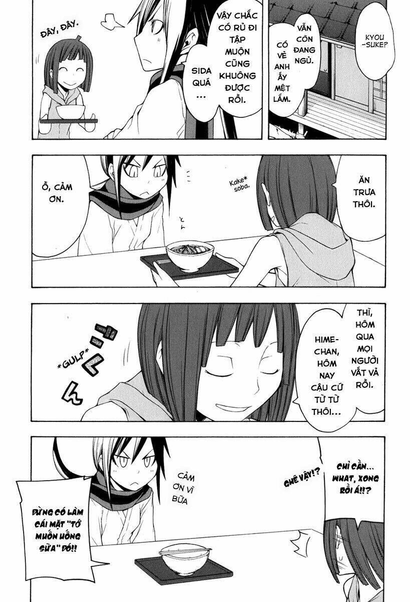 yozakura quartet chapter 34 - Trang 2