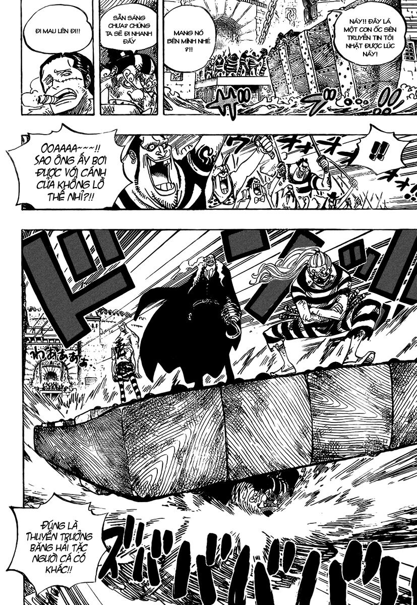 One Piece Chapter 546 - Next Chapter 547